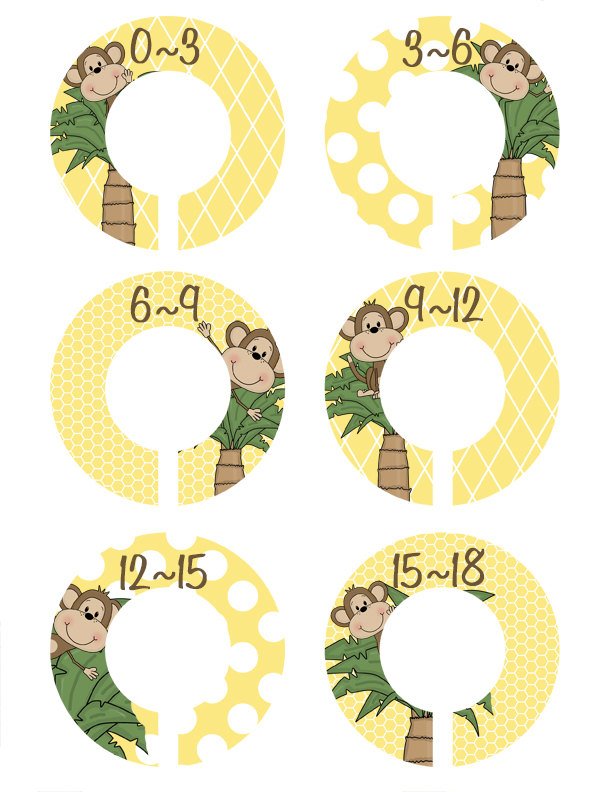 DesignMilko1008's tweet image. 😍😍👏   @moonlitprints     6 Monkey Closet Dividers, Baby Closet Organizers, Baby Shower Gift , Closet Organizers, Set of 6, Monkey Nursery Decor (56) tuppu.net/94b5177d  #MoonLitPrintables #Etsy #BabyOrganizers