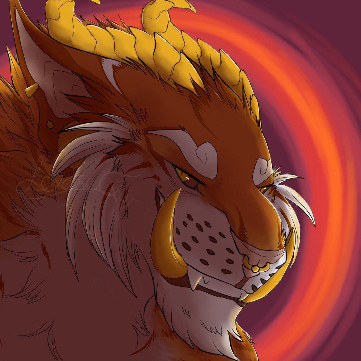 lexathefox's tweet photo. Icon for @BoopsFace 
Handsome boy belongs to @BoopsFace 
Art is by myself
My FA:https://t.co/rdvY8o1cWM

ART IS MINE, DO NOT TRACE, COPY, REFRENCE MY ART, USE, SHARE OR RECOLOUR MY WORK,DO NOT USE THE OC PICTURED FOR ROLEPLAY
#lexathefox #Lexathefox #furry #zhu #icon https://t.co/rjJ0rOiX7h