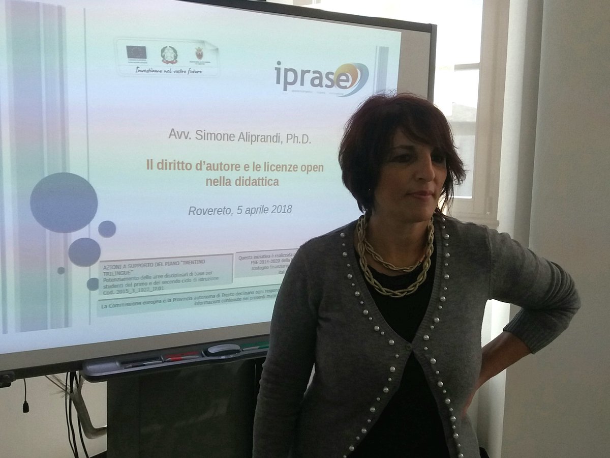 simonealiprandi's tweet photo. Arrivato a @IpraseTrentino. Tra poco @Bettananni introduce il seminario (https://t.co/o0GyFht5FK). https://t.co/dPi0hQcqql