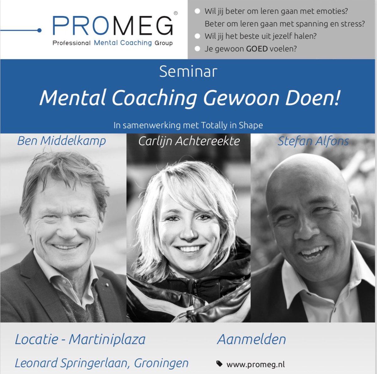 PROMEG Coaching tweet media