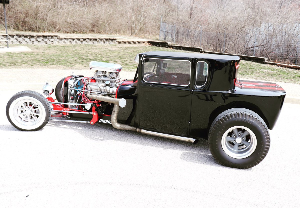 WienerSpeed's tweet photo. This is one cool little buggy. 

#hotrod #buggy #tbucket #garagebuilt #wienerspeedgarage #badford #carshows https://t.co/2JnUgqvYah