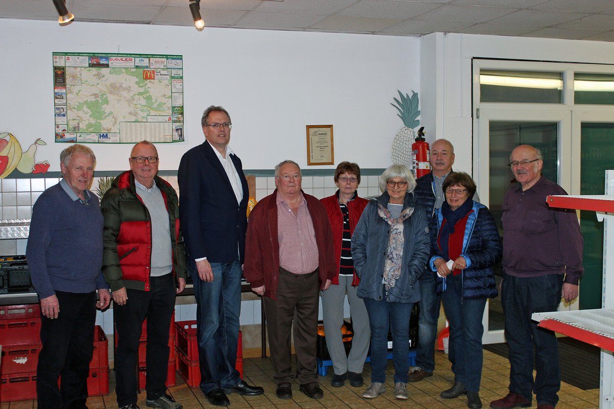 Albrecht Schutte On Twitter Vor Ort Im Sinsheimer Tafelladen Ein Herzliches Dankeschon An Alle Ehrenamtlichen Helferinnen Und Helfer Https T Co Gse1hj5ilf Https T Co Nwqvwzed1z