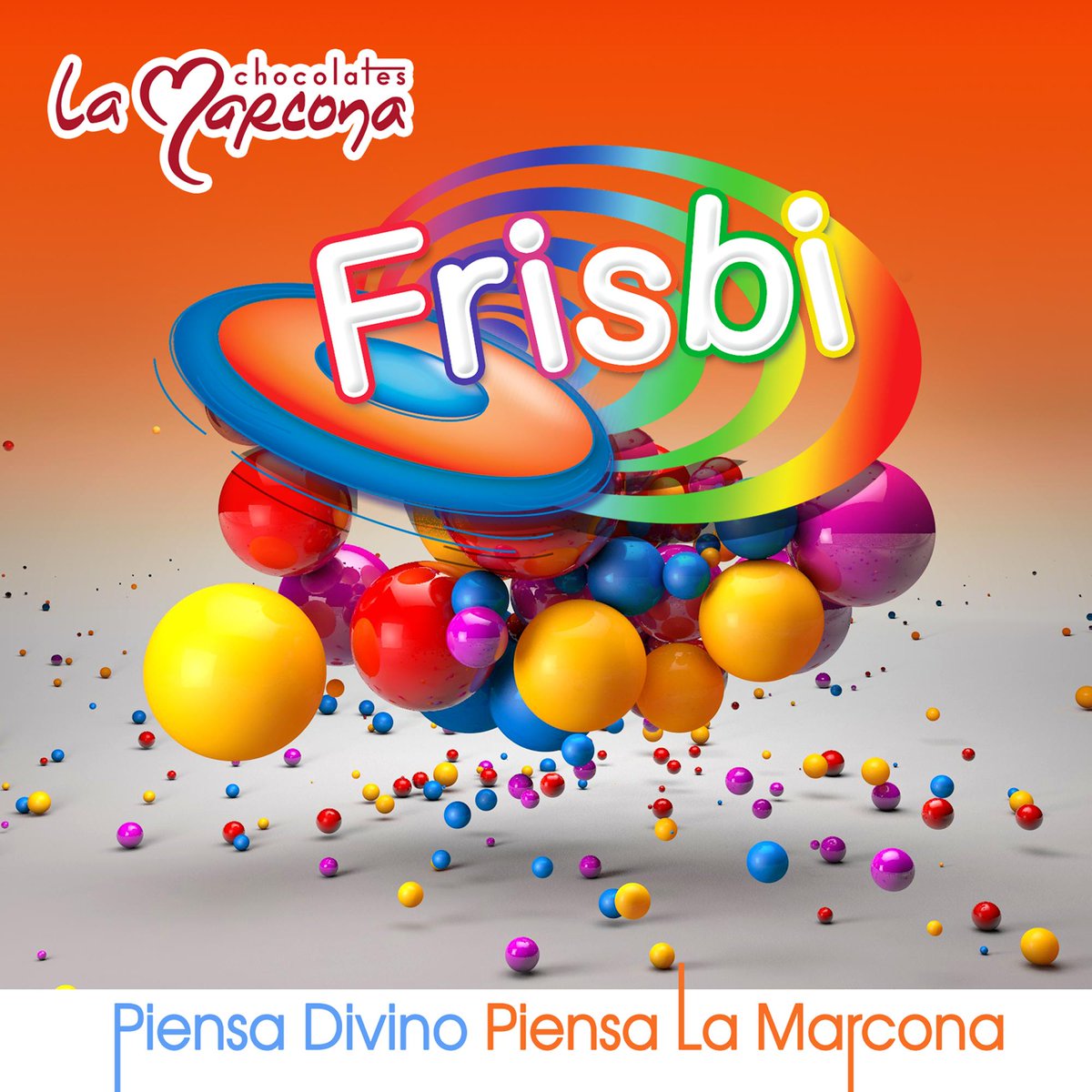 lamarcona's tweet photo. “La imaginación en libertad transforma al mundo y hecha a volar las cosas.” Octavio Paz
#Frisbi es una dosis de dulzura y diversión para los más pequeños. #BuenViernes #6Abr https://t.co/zpcVC1HBkH
