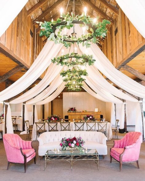 Because a pop of pink is always a good idea 💕 / venue <a href="/magnolia1676/">Magnolia Plantation</a> / planning + design Pure Luxe Bride / lounge 428 Main / rentals EventWorks / florals <a href="/WildFlowersInc/">WildFlowersInc</a> / 📸 <a href="/AaronandJillian/">Aaron and Jillian</a>