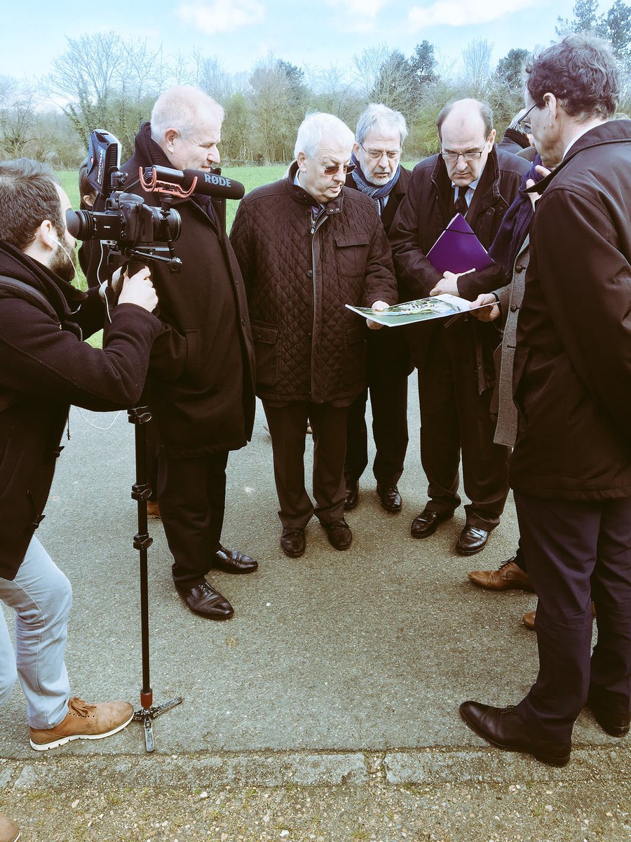 ArnaudCourtier's tweet photo. Visite du #DIJOP à @sqy sur les sites Olympiques, avec @JMFourgous - @Velodrome_nat - @legolfnational - @IledeLoisirs - Colline d’@villedelancourt #PARIS2024 #Sport #golf #cyclisme #Territoiresportif https://t.co/e0kRGlW2xY