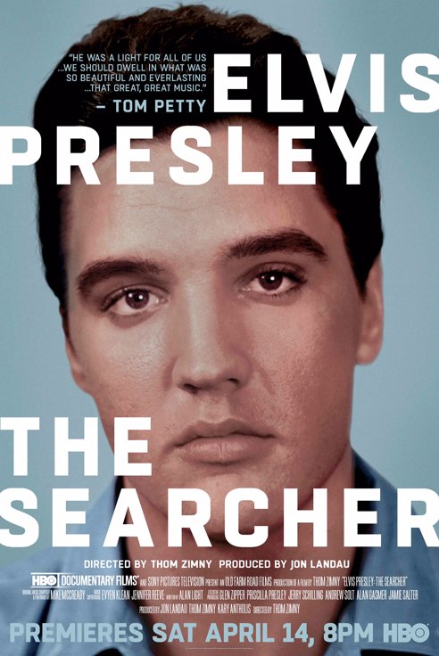 The new HBO Documentary Film, "Elvis Presley: The Searcher,"  takes advantage of the vast collection of footage, pictures, documents and music in the #Graceland Archives to give a behind-the-scenes look at the King of Rock 'n' Roll. Learn more: nyti.ms/2q5Pfjv