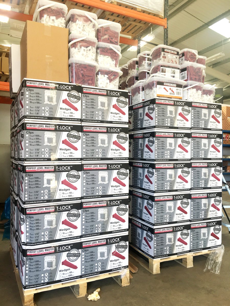 pureadhesion's tweet photo. The new #perfectlevelmaster stockist @pureadhesion NOW in stock ready for next day delivery #tilelevelling #lippage #perfectlevelmaster #plm #T-Lock https://t.co/qcN8nA4Cig https://t.co/NG3VXNp0oU