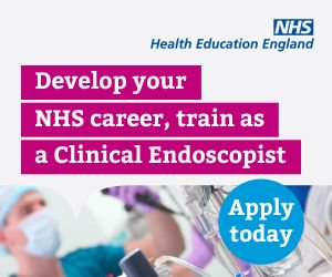 NHSHEE_NWest's tweet photo. Develop your NHS career today, train as a clinical endoscopist  https://t.co/fPO0qkdWvN https://t.co/oXPwHK0Qig