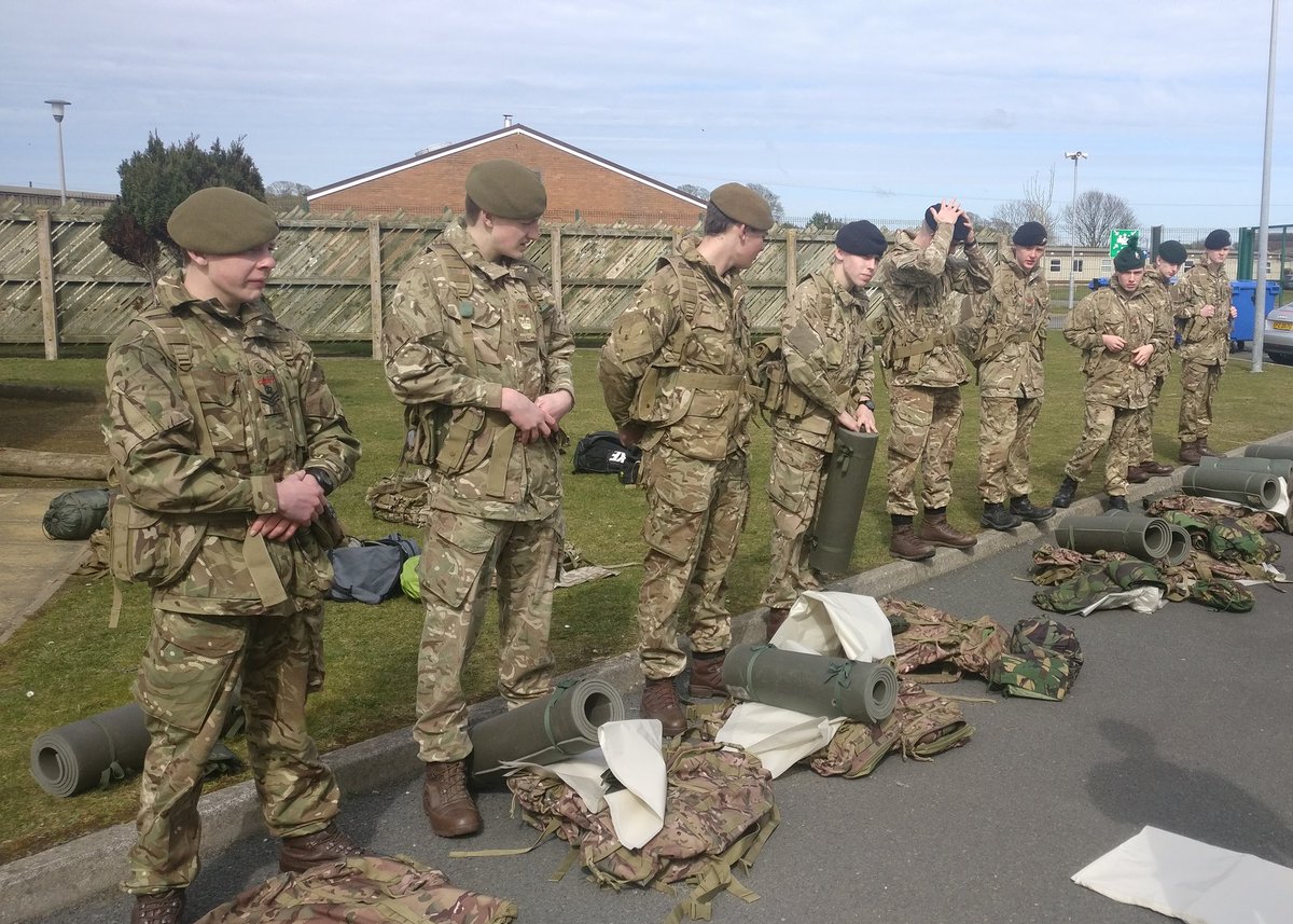 DComdt_2NIACF's tweet image. Final day of @38IrishBrigade Cadet Cambrian Patrol #CCP18 Trg at Ballykinler | looking forward to the Patrol in 2 weeks @160BdeColCdts @ArmyComd160X