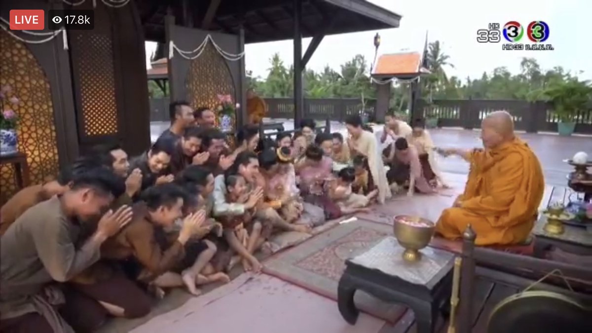 Godfatherboth's tweet photo. อย่าให้ถึงขั้นต้องวงแดงเลยหนาออเจ้า #บุพเพสันนิวาส #หลวงสรศักดิ์ https://t.co/f2YlqqMTZP