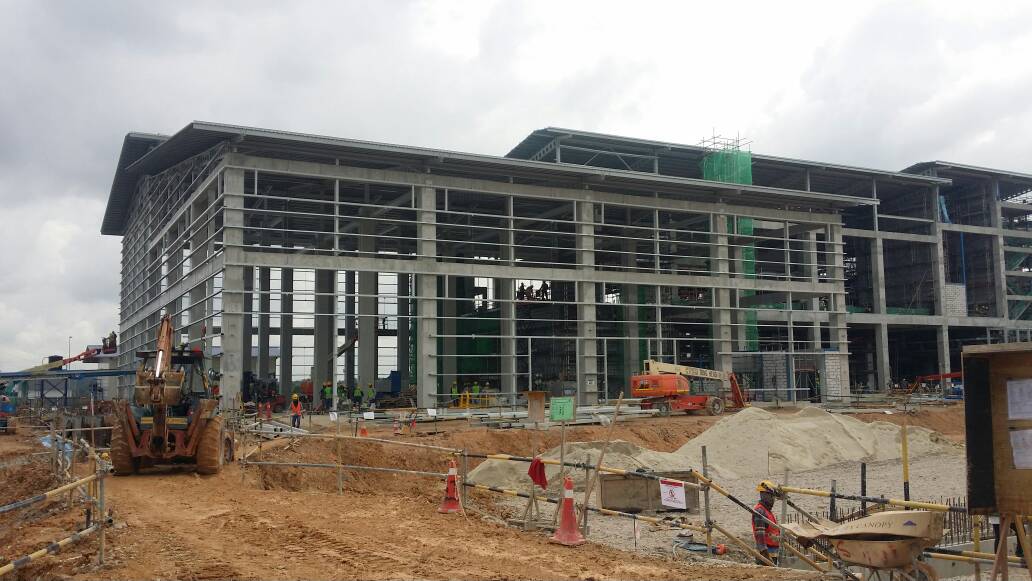 Verdezyne's tweet photo. We are super excited about the progress we made in March on our VerdePalm manufacturing site. #Malaysia #biotech https://t.co/mcf9G2mm4K
