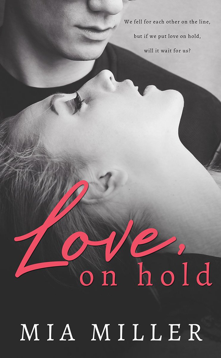 TheNextStepPR's tweet photo. #LoveOnHoldCoverReveal
#ComingSoon #Releasing4/26 @miamillerauthor
#LoveOnHold #NewAdult #Romance #SweetLove
#PreOrder https://t.co/XYA3ys1N3x
Add to your #TBR https://t.co/TsER9UH9y5
#SignUpToPromote https://t.co/VC8V4ZAAhY https://t.co/pveYLbZCH6