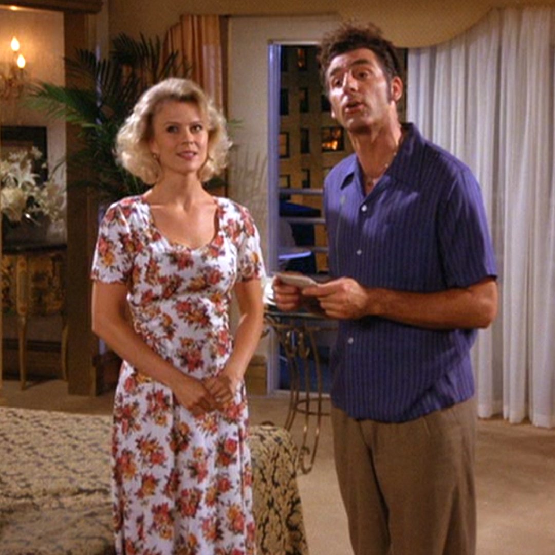 Seinfeld If You Were Miss America And The U S Was On The Brink Of A Nuclear War And The Only Way The Conflict Could Be Averted Was If You Agreed Seinfeld If You Were Miss America And The U S Was On The Brink Of A Nuclear War And The Only Way The Conflict Could Be Averted Was If You Agreed