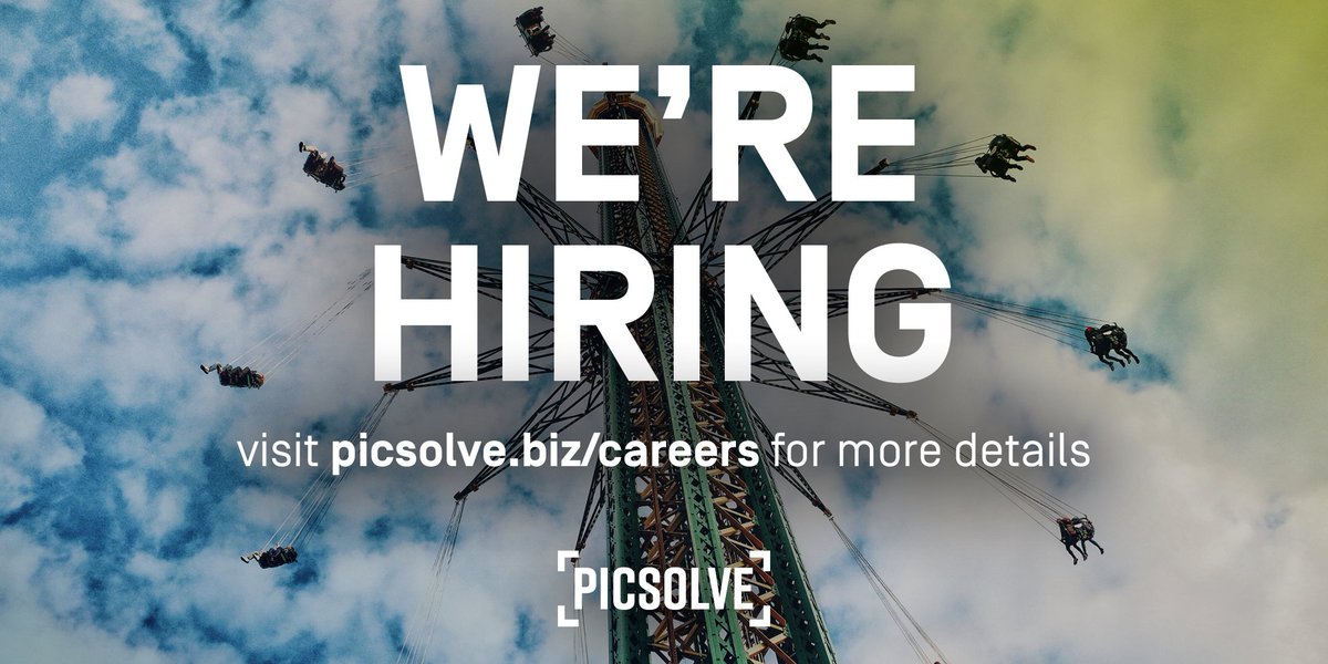 Picsolve's tweet photo. We're looking for an enthusiastic Motion Graphic Designer to join our Marketing team based in our Derby Head Office. Interested? Find out more and apply here: https://t.co/G20bTc9BDW https://t.co/bWHof9FmdH