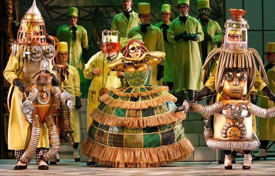 FGOpera's tweet photo. #TBT to FGO's 2010 production of LES Contes d'Hoffmann (The Tales of Hoffmann) by Jacques Offenbach.
.
.
.
#ThrowbackThursday #Opera #LesContesD'hoffmann #Romance #OperaHumor #MechanicalDoll #TBT #FGOpera https://t.co/UKr66OVMy6