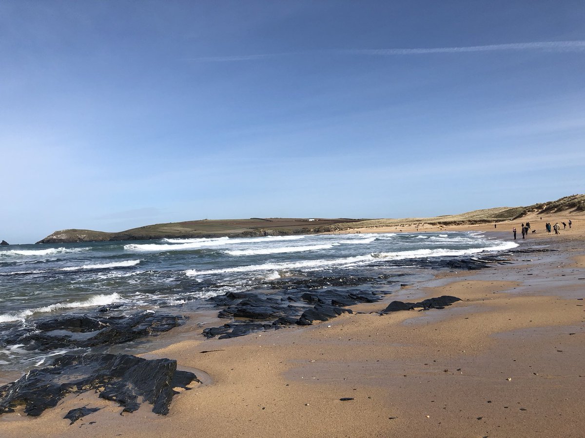 #constantinebay with some spring sunshine and decent 🏄‍♀️ today