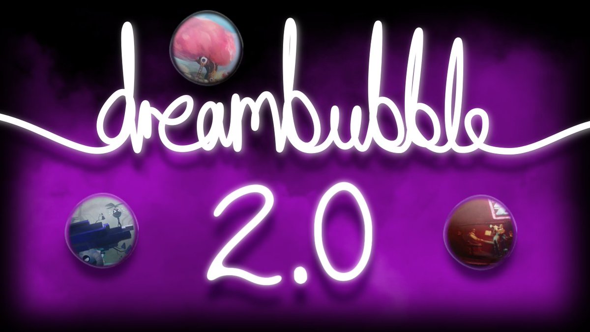 dreambubble tweet media