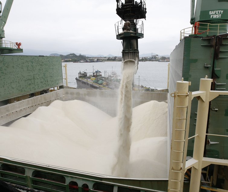 EU seeing sugar output remaining high despite low prices. The EU commission forecast white sugar production would fall only 3 percent in 2018/2019 to 20.4 mln tonnes, after a 25 percent rise the previous year when producers were encouraged by the end of quotas in the bloc