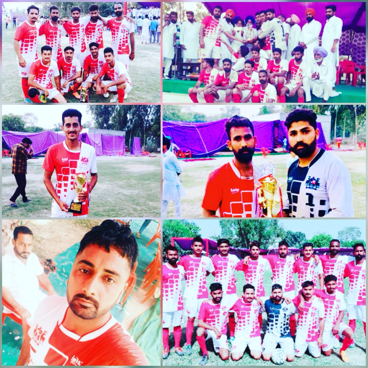 GARRY7Dhillon's tweet photo. #MY_FC_WON_2nd_Prize_in_21th
#sotha_football_cup
#First_match
#Barkandi 1..6 #Sotha
2nd
#Tamkot_b 0..3 #Sotha
3rd
#Bhangchari_b 0..1 #Sotha
4th
#Sangudaun 1..2 #Sotha
5th Final
#Bhangchari_A 1..1 #Sotha.
(Loose on pk) wmk. https://t.co/bn9h2Vr9zs