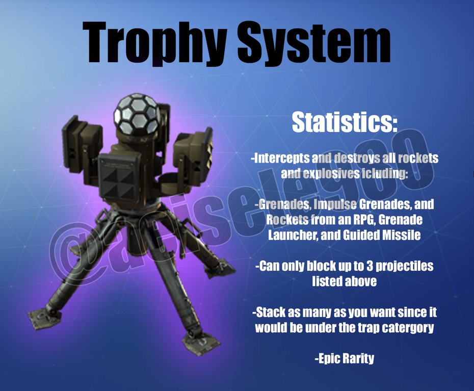 Fortnite Season 8 News On Twitter Suggestion Trophy System In - fortnite season 8 news fortnitebattle