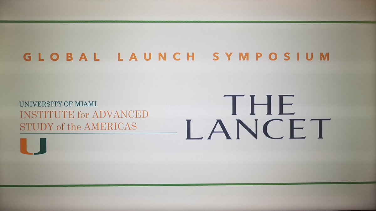 WendyGomez1980's tweet photo. #CreatingPositiveMetastasis and Representing DR at Lancet Palliative Care Global Symposium Launch, Miami University #PainFreeWorld #HealthForAll @IAHPC @taniaxpastrana @kpettus @PCNVoice @NoNeedlessPain @justinnbaker @WolfePPC https://t.co/8Ps4320nFg