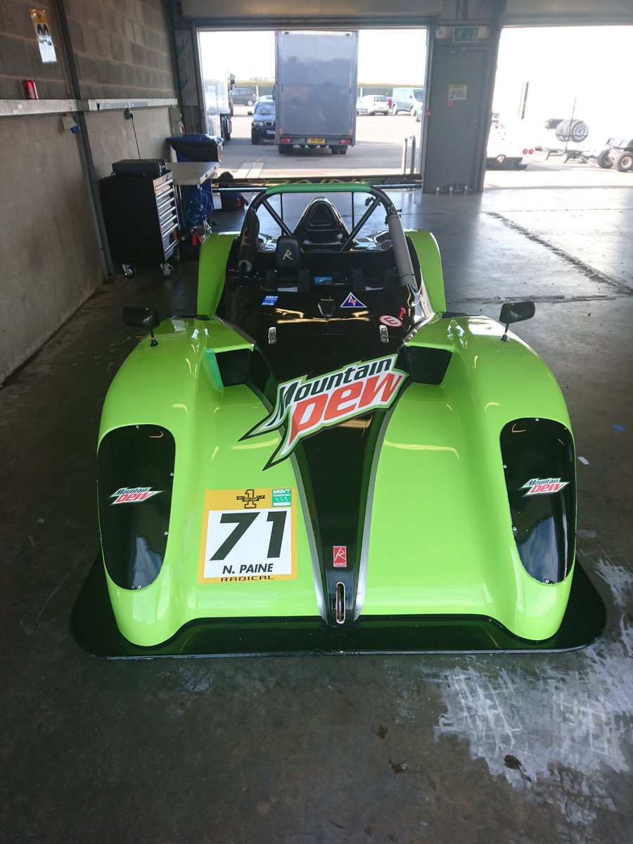 Throwback to when I was with <a href="/sbrmsport/">StanbridgeMotorsport</a> last year.  Great time working on the <a href="/DallaraGroup/">Dallara</a>,  @RadicalCarsUK and <a href="/FunCup_UK/">Fun CupUK</a>.