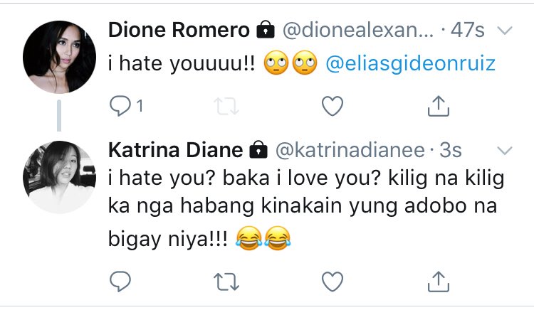 bernardoskath's tweet photo. 20: His Bratinella Sweetheart 👫

hsshshsh ewan ko ba, share your thoughts!! https://t.co/JRPPauBWmf