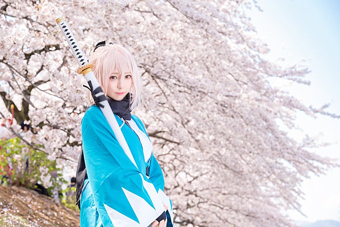 Twitterのコスプレ画像16