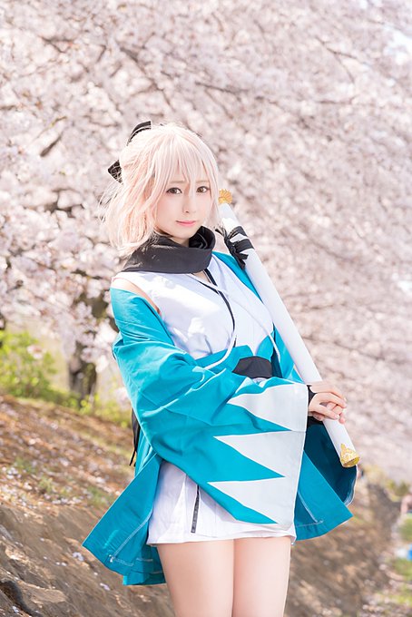 Twitterのコスプレ画像17