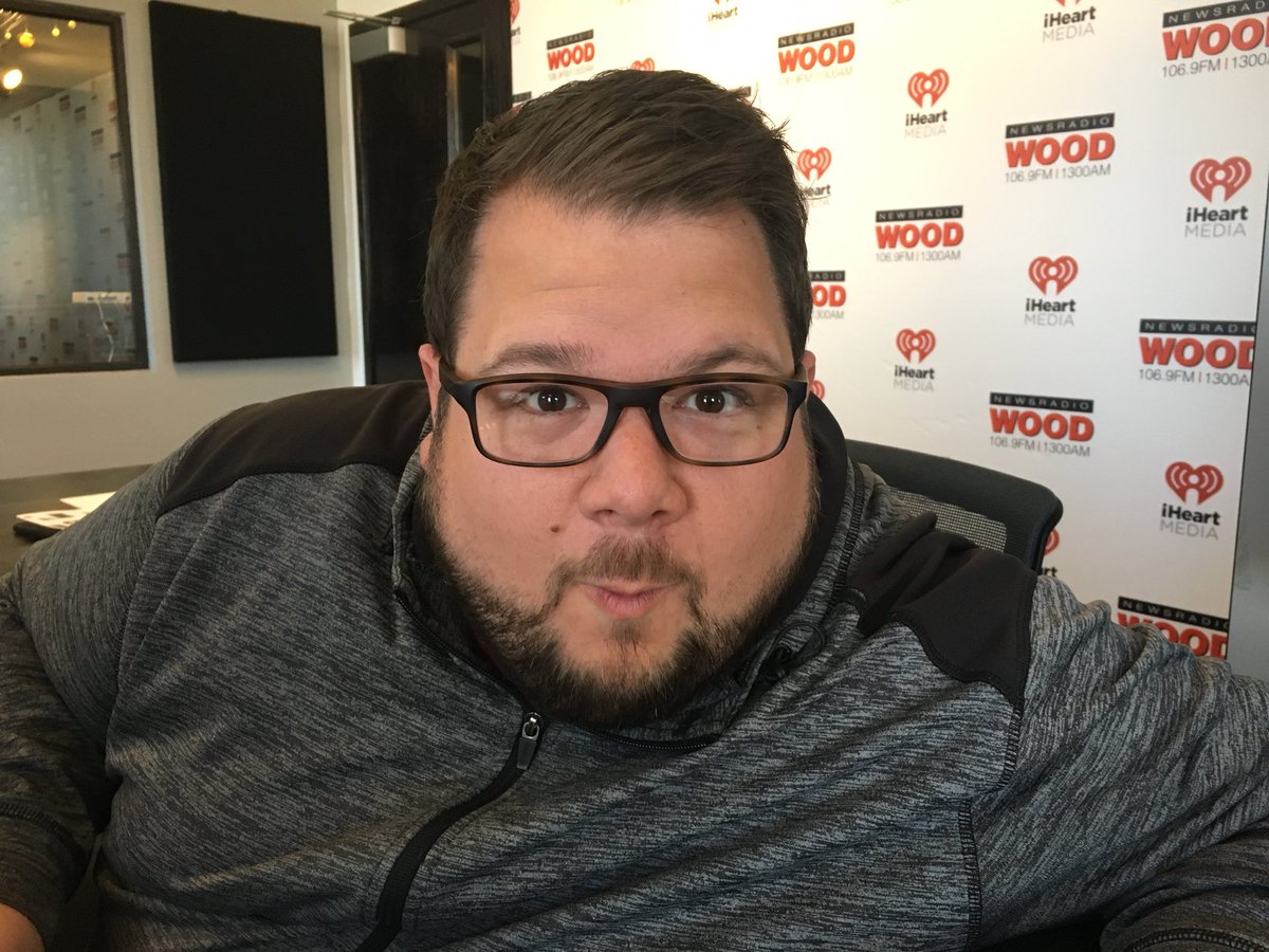 MichiganGonzo's tweet photo. Tune in at 9:30 am to West Michigan Live @WOODRADIO @MrJustinBarclay We’re talking to this nut! That’s Rings from @CedarSpringsBC #wmlive #starkbierfest @MiBrewersGuild @PromoteMichigan
LISTEN LIVE:
https://t.co/rgKqvpZc3Y https://t.co/rhj3MAxvnz