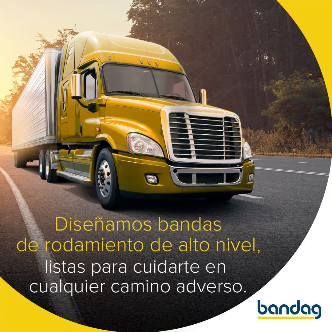 PRRECO's tweet photo. Bandag Rolling Resistance - Descubre porque son tan eficientes
https://t.co/Eeqd0OvGmD https://t.co/jrnod9goc7
