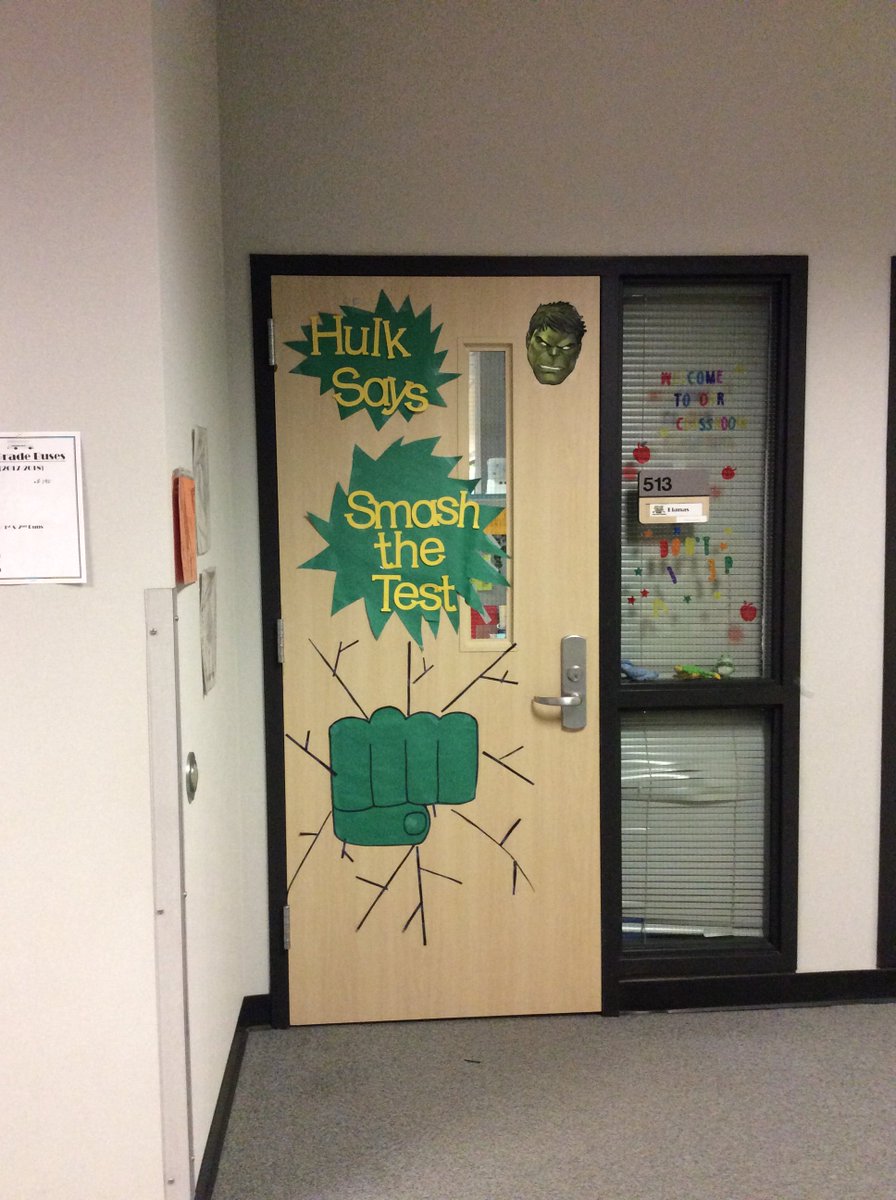 TechyOla's tweet photo. Gearing our students up for success!!! #CollinsStrong @ExplorersCol #Aliefproud #Testbuddy https://t.co/bGY8eXnUyy