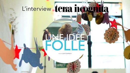 's tweet image. 📆 A vos agendas 📆

🎥 Demain @_TerraInc rencontre chez #MorningCaire @JudithGrumbach la réalisatrice du film #UneIdeeFolle qui pose la question du rôle de l’école au XXIe siècle, à travers différents témoignanges ! 

Pour s'inscrire, c'est juste là 👉 buff.ly/2GyVVkw