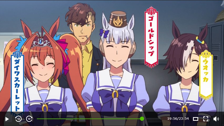 チーム・スピカ。スペシャルウィークにウオッカ・ゴールドシップ