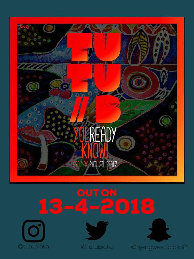 iAmNgoma's tweet photo. #Litty🔥🔥🔥🔥🔥 YolReadyKnow! 
@TutuBiaka Got 13th April Covered⚡️⚡️ https://t.co/Rplw70aYMO