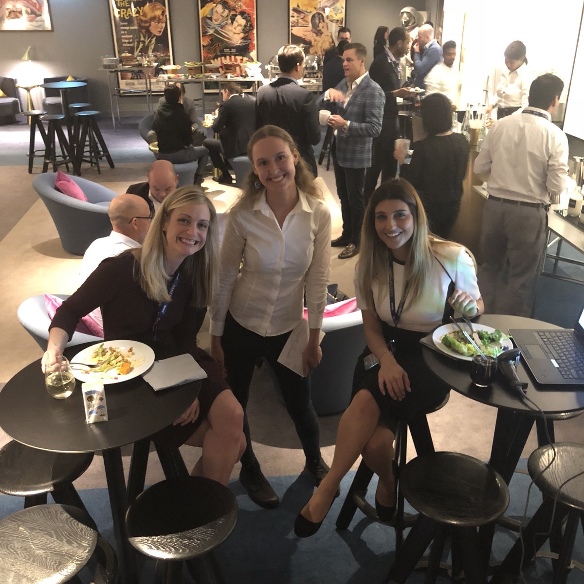 GinnyKissling's tweet photo. 2018 Ryan Annual Firm Meeting in London #RyanGameOn #RyanTax https://t.co/nbYcslHGy6