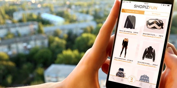 FrenchTechAM's tweet photo. ACTU STARTUP #AMFT 👉 Comment la #startup @Data_Shopping humanise l’achat #online ➜https://t.co/FCgG9WhDWE https://t.co/n8hmR7PMAX