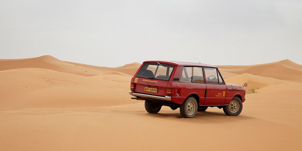 LandRoverGTA's tweet photo. Do you remember when Range Rovers looked like this?
Check out today's models: https://t.co/jTiM159LBK 
#LandRover #RangeRover #tbt https://t.co/StA8gR2VNn
