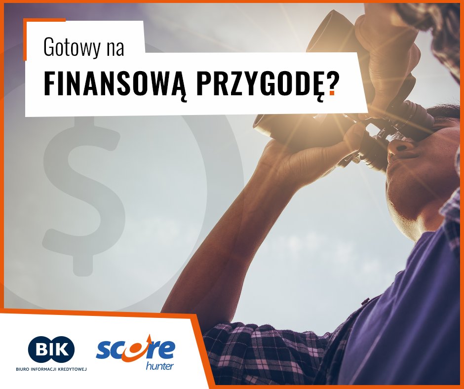 IwonaRadomska's tweet photo. @grupabik uruchomiło kolejną edycję platformy edukacyjnej Score Hunter https://t.co/DXAUt4U0wO, a na niej https://t.co/2cNCd2TMkI. jak rozumieć zdolność kredytową,  z czym wiąże się poręczenie kredytu, ... i wiele innych ważnych zagadnień zaprezentowanych w formie zadań i quizów https://t.co/tqB26RhVJX