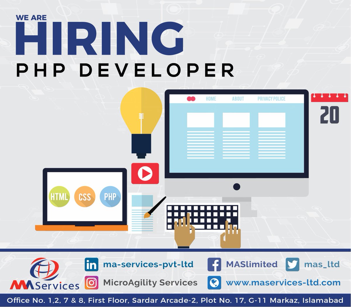 MicroAgility Services tweet media