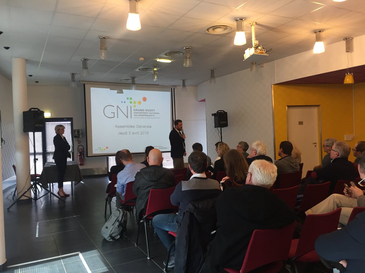 GNI_Grand_Ouest's tweet photo. Début de l’#AGduGNIGO en même temps que le #WorkChope2018 https://t.co/nRX6Aq6CBx