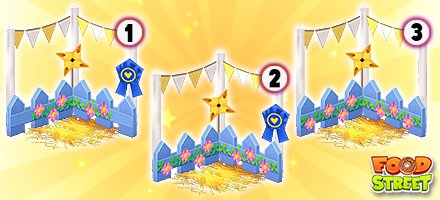 PlayFoodStreet's tweet photo. Hey Chefs! A Lamb pet lost her way and was looking to get back home and only one of these homes is hers! Comment below with the correct answer to lead her safely back home for a chance to win 25 gems! 1 correct answer will be randomly selected! https://t.co/GIVV092CHE