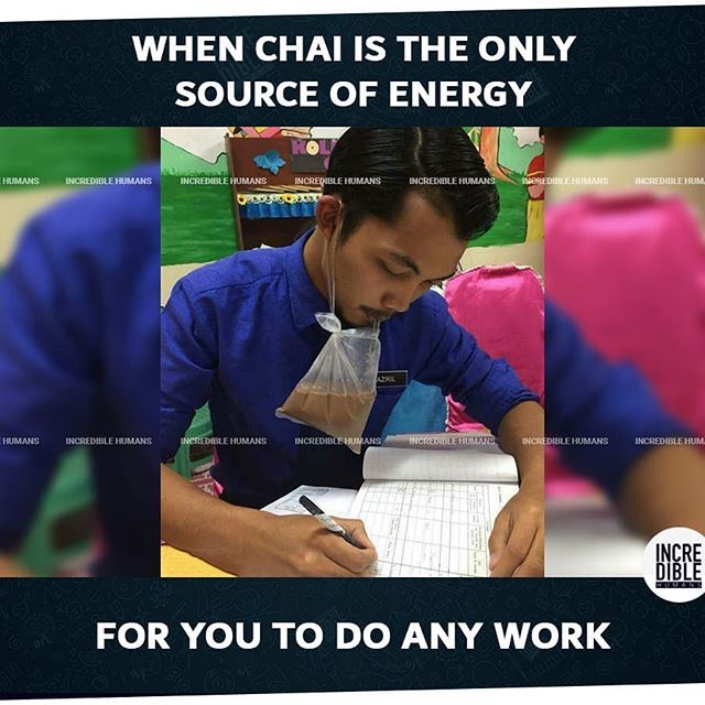 IncHumans's tweet photo. #incrediblehumans #chai https://t.co/tWwA1xTKz1 https://t.co/tbGgFD5tzW