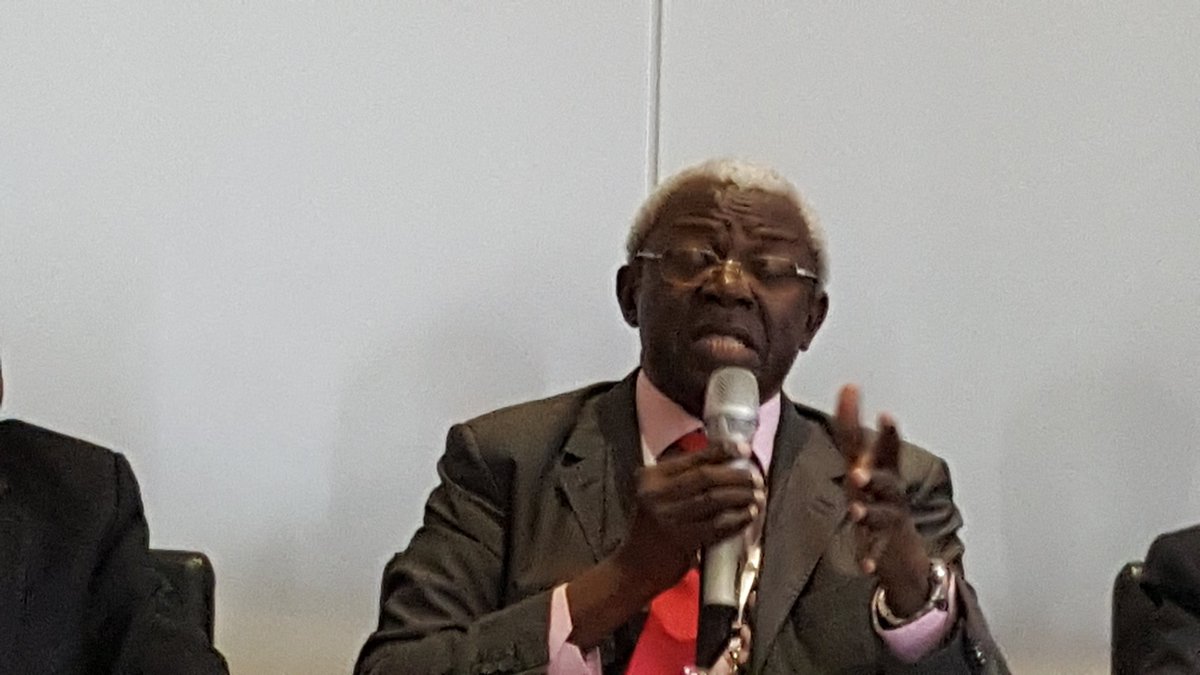 Ousmane Thiam at UITP Africa Seminar: we need to convince national governments in Africa that urban mobility authorities are key to the economic development of cities. <a href="/UITPpress/">UITP Press Office</a> <a href="/MedMezghani/">Mohamed Mezghani (MedMezghani@mastodon.world)</a> @CarolineUitp <a href="/SylvainHaon/">Sylvain Haon</a> <a href="/kaanyildizgoz/">Dr. Kaan Yıldızgöz</a>