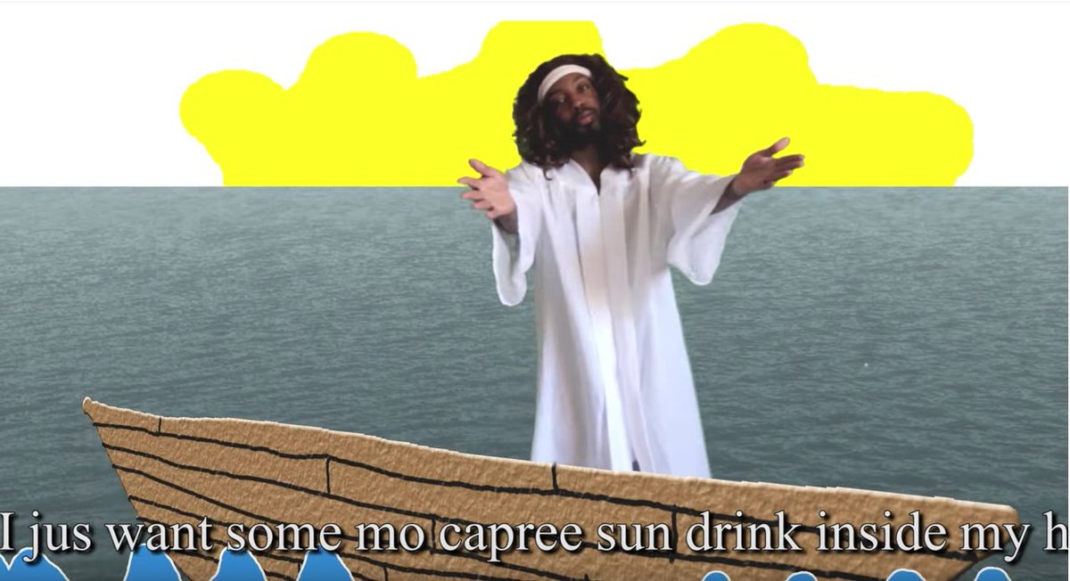 RevengeSystem's tweet photo. @Zetenge I jus want some mo capree sun drink inside my head... https://t.co/6Rp50PmpMX