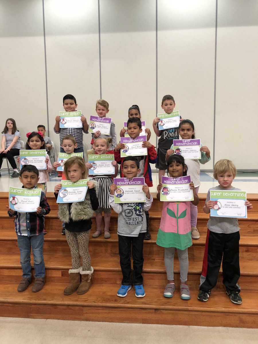 KinderDooley's tweet photo. Congratulations to our super citizens!  We are so proud of you for always giving your BEST EFFORT! #dooleylearns https://t.co/n0w0TThJXc