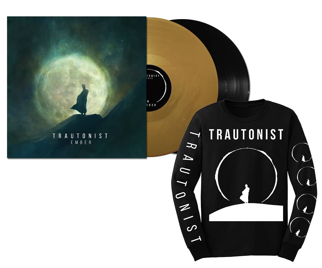 wolvesvibrancy's tweet photo. Trautonist 'Ember' - pre-order now!

12" vinyl edition of 300 copies (200 gold / 100 black) comes in heavy 350gsm sleeve.

Limited bundles incl. Longsleeve.

#wolvesandvibrancyrecords #wolvesandvibrancy #trautonist #blackmetal #blackgaze #shoegaze #postblackmetal @Trautonist1 https://t.co/KVbtUBGKR6