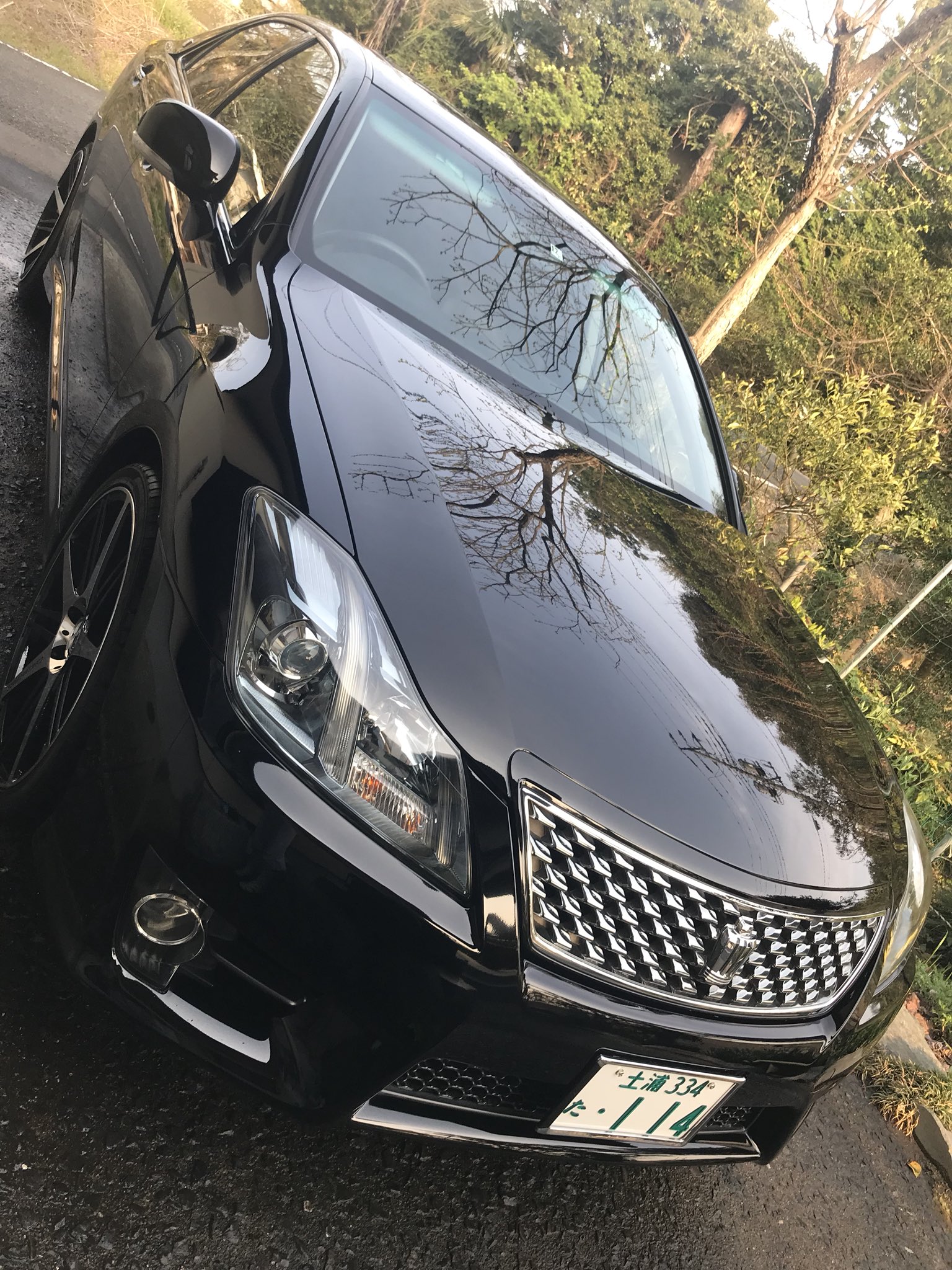 まあぽむ クラウン カールソン 車好きと繋がりたい 車弄り初心者 少しでもいいなと思ったらrt よろしくお願いします T Co Sxw2yfl7x4 Twitter