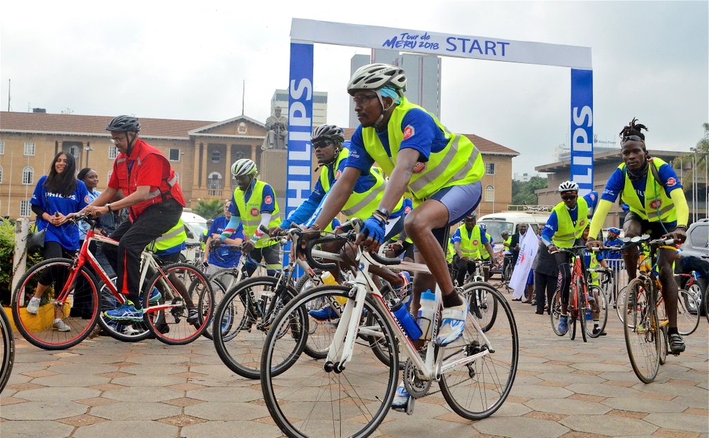 Abbas_Gullet's tweet photo. I'm happy to have attended today's launch of phase two of the #Back2Rhythm campaign by @Philips in collaboration with KRCS and @EMS_Kenya aimed at increasing public awareness around cardiac health in Kenya and improving chances of survival of victims of Sudden Cardiac Arrest. https://t.co/MUSglH7IC2