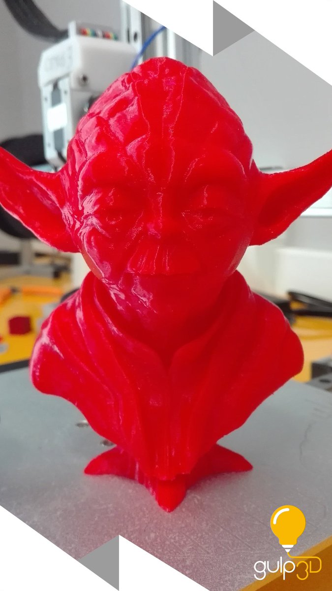 Gulp3d tweet picture